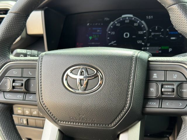 Used 2025 Toyota Sequoia SR5 image 28