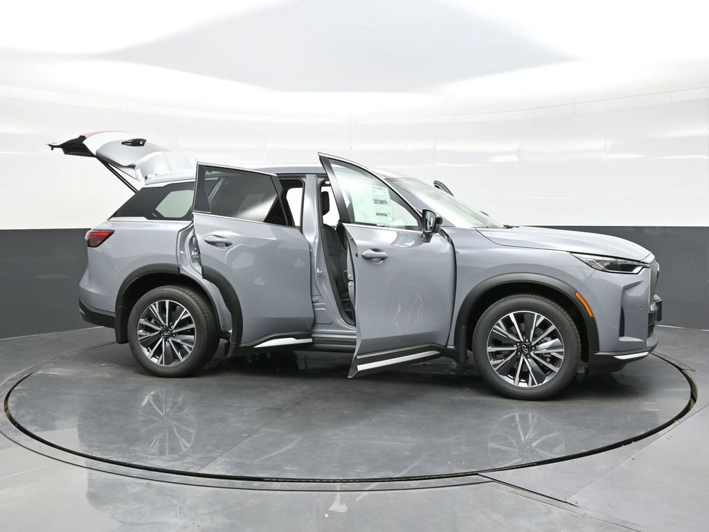 New 2026 INFINITI QX60 Luxe w/ Cargo Package image 49