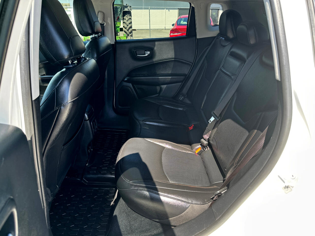 Used 2019 Jeep Compass Limited image 12