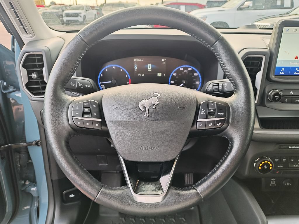 Used 2023 Ford Bronco Sport Big Bend w/ Convenience Package AWD/4WD image 17