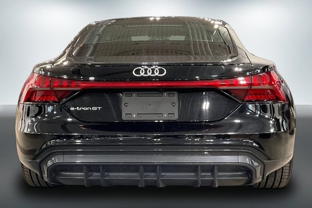 Certified 2023 Audi e-tron GT Premium Plus AWD/4WD image 4