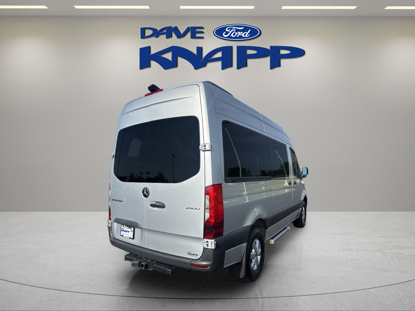Used 2021 Mercedes-Benz Sprinter 2500 image 7