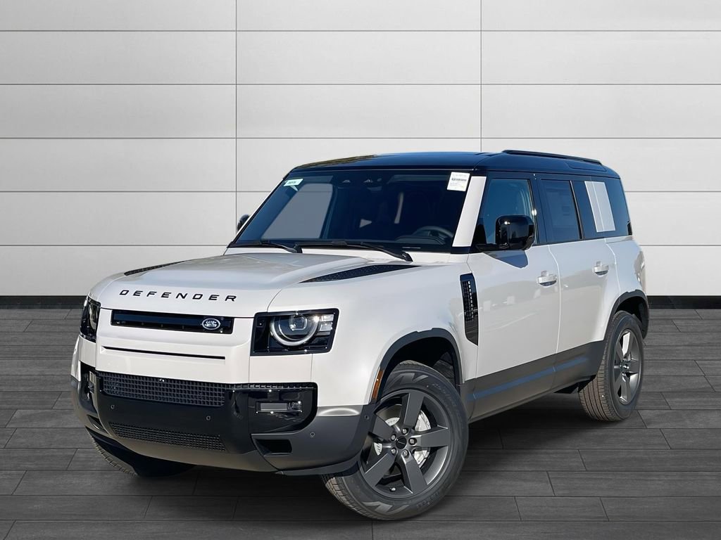 New 2026 Land Rover Defender 110 S AWD/4WD video 1