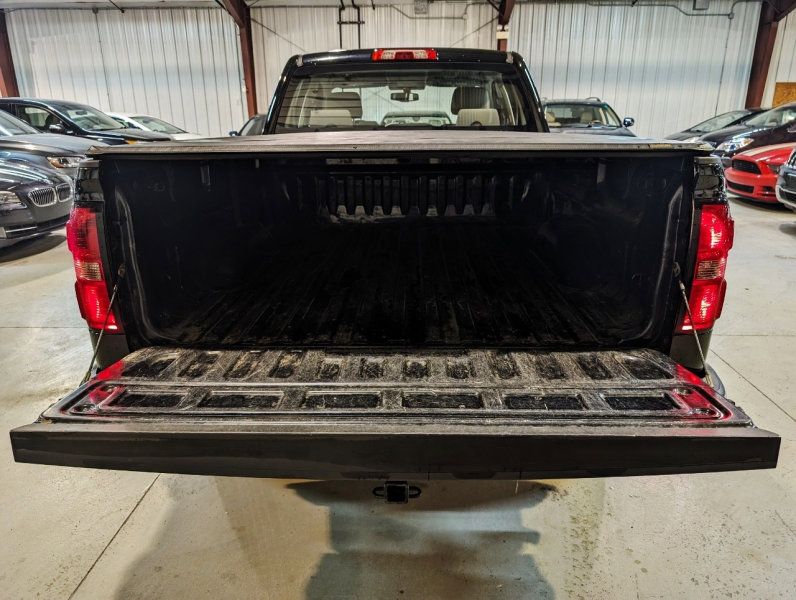 Used 2016 GMC Sierra 1500 4x4 Double Cab image 19