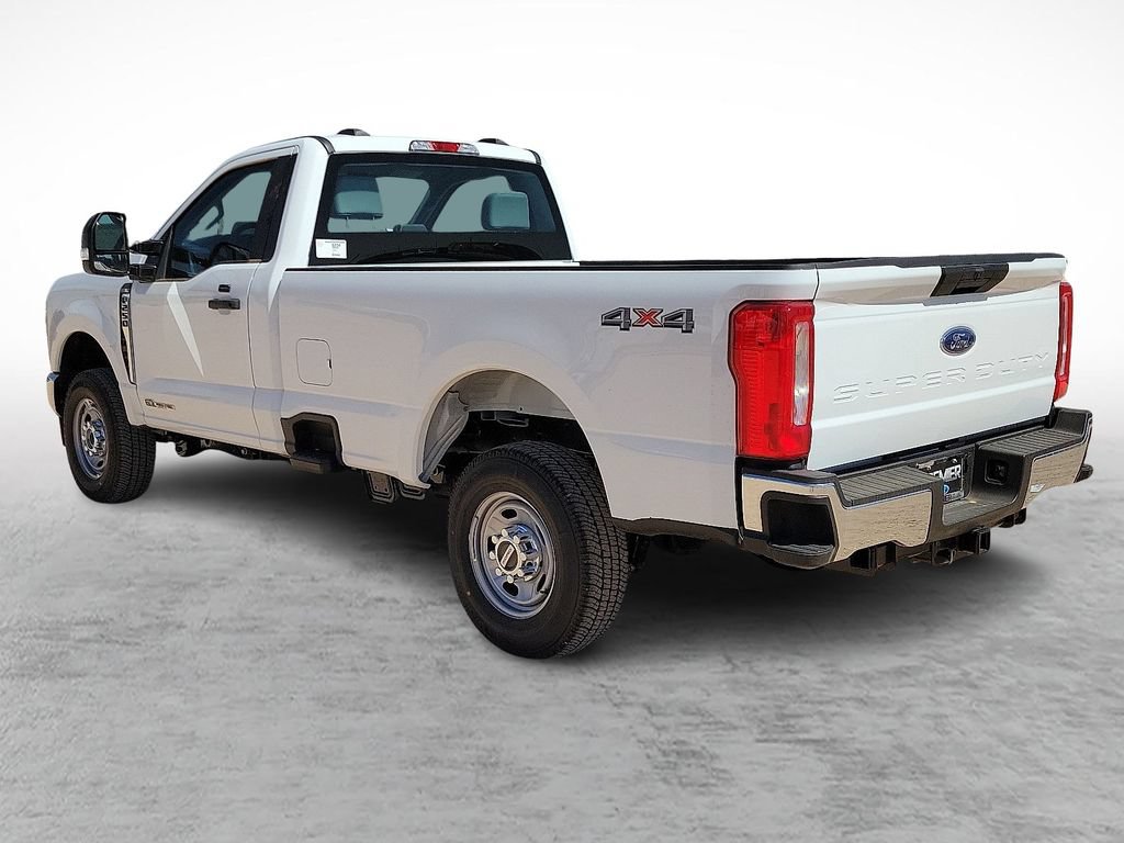 New 2026 Ford F250 XL w/ XL Chrome Package AWD/4WD image 7
