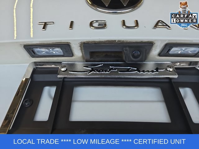 Used 2024 Volkswagen Tiguan SE w/ Panoramic Sunroof Package AWD/4WD image 22