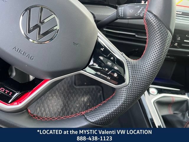 Certified 2024 Volkswagen GTI Autobahn FWD image 42