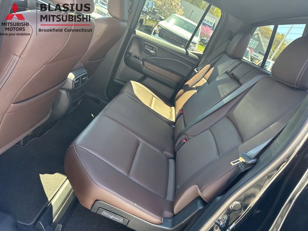 Used 2024 Honda Ridgeline RTL image 34