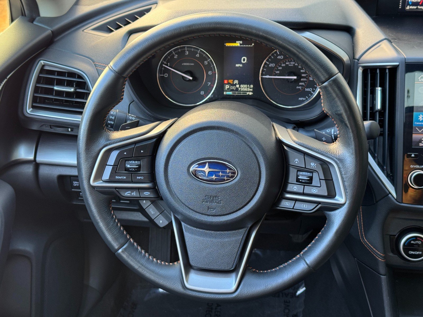 Used 2021 Subaru Crosstrek 2.5i Limited w/ Moonroof Package 1 AWD/4WD image 19
