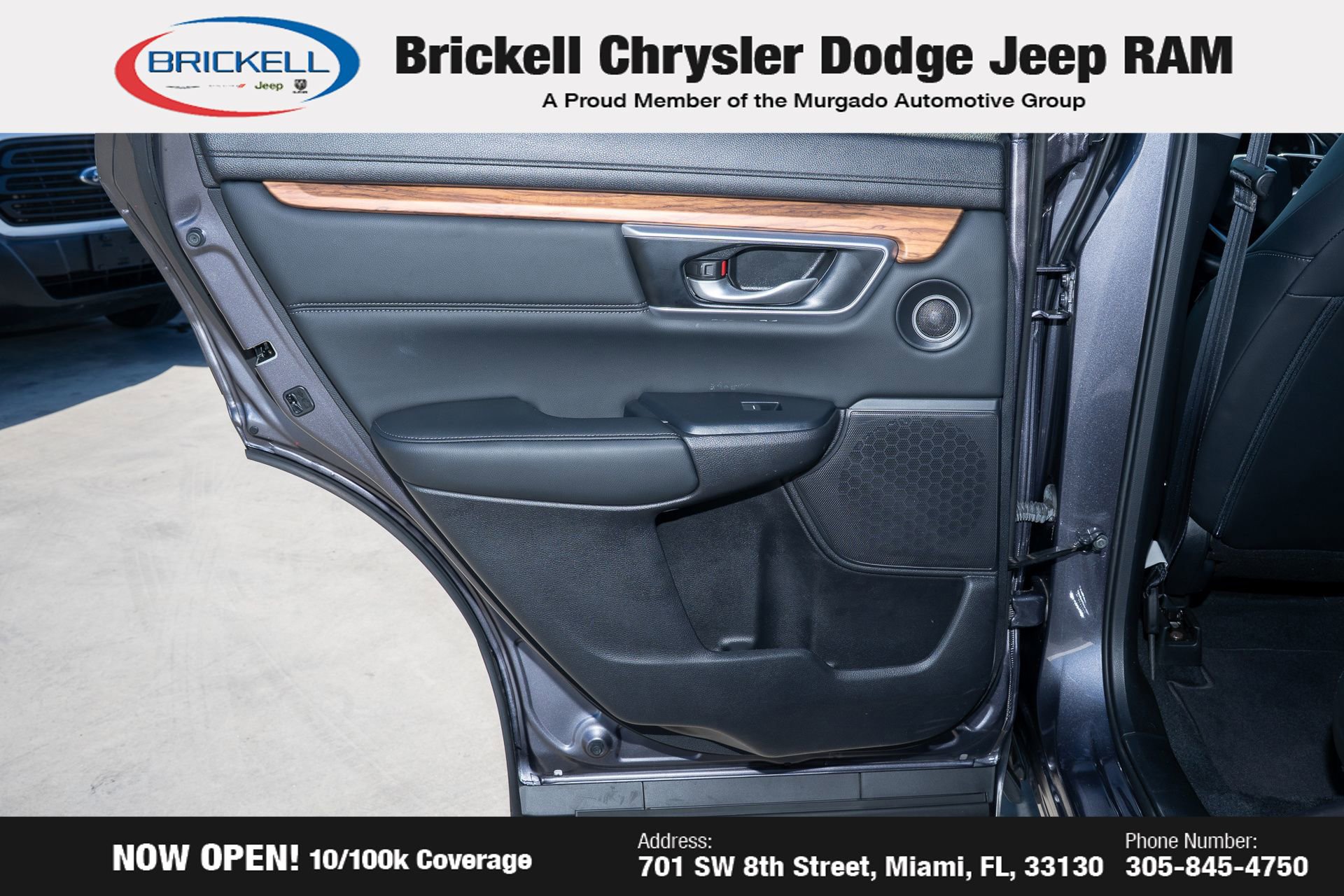 Used 2022 Honda CR-V EX-L image 12