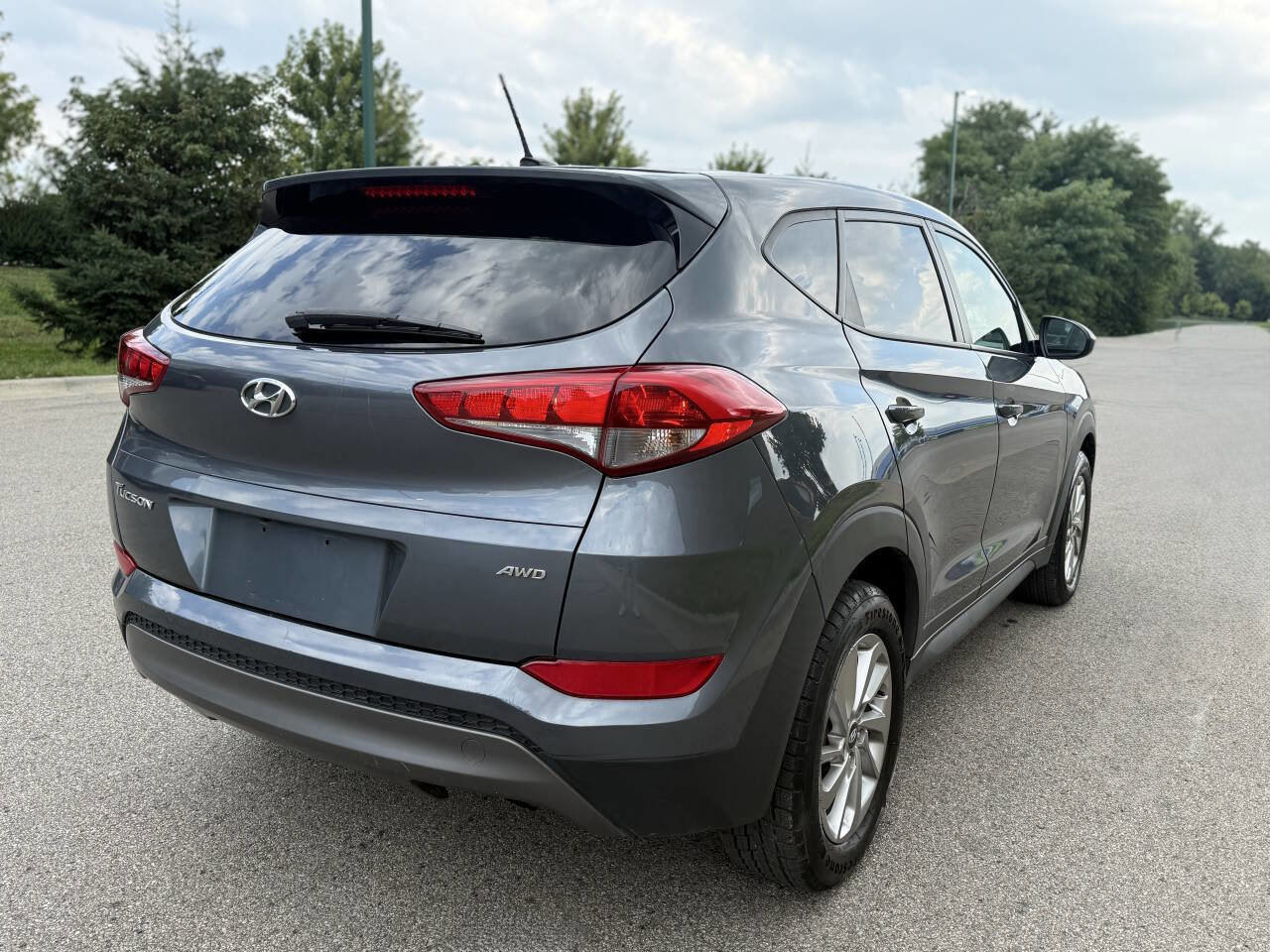 Used 2017 Hyundai Tucson SE image 5