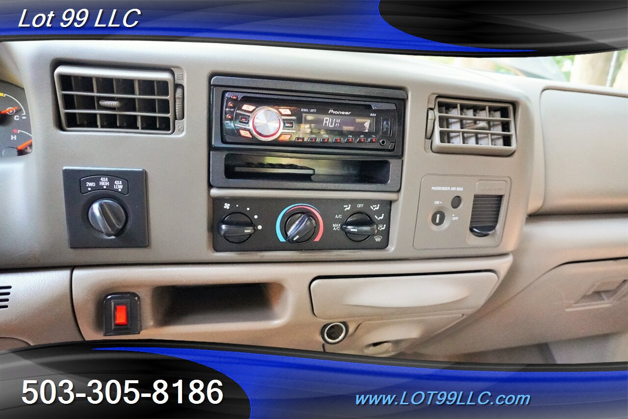 Used 2004 Ford F250 XLT AWD/4WD image 18