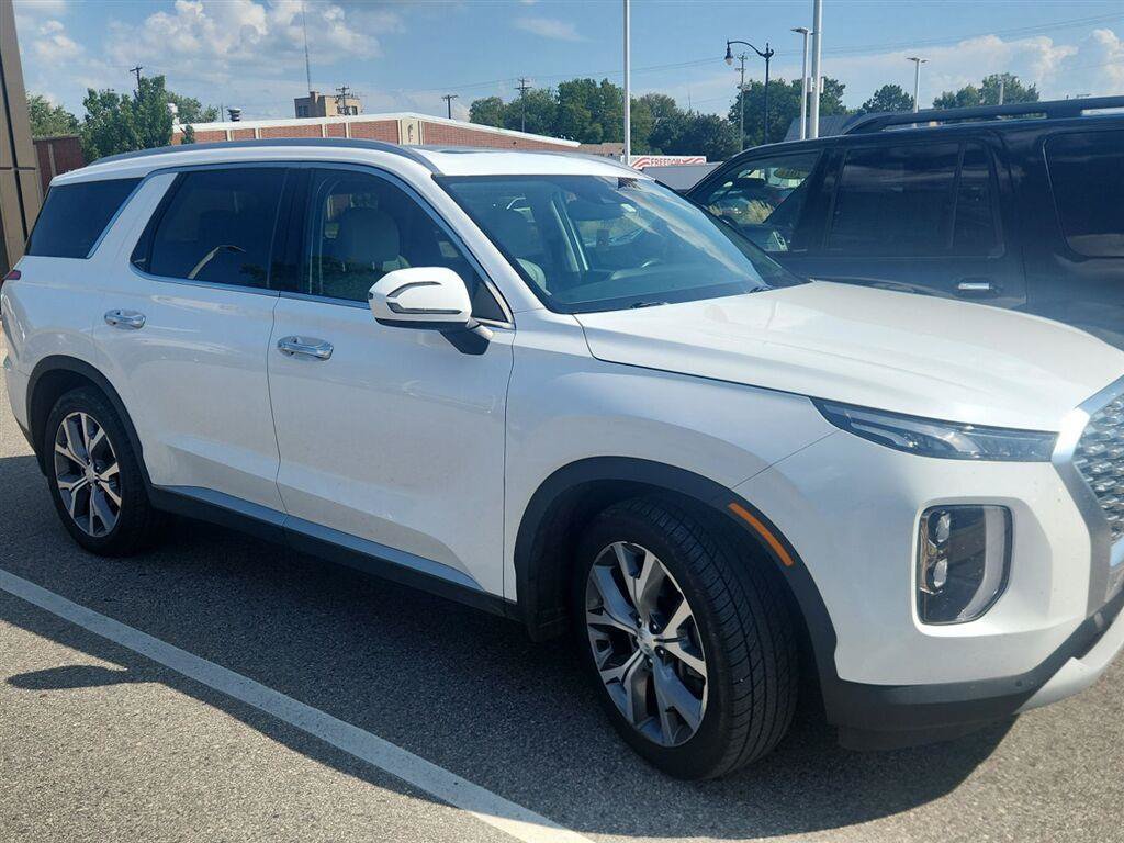 Used 2020 Hyundai Palisade SEL w/ Premium Package