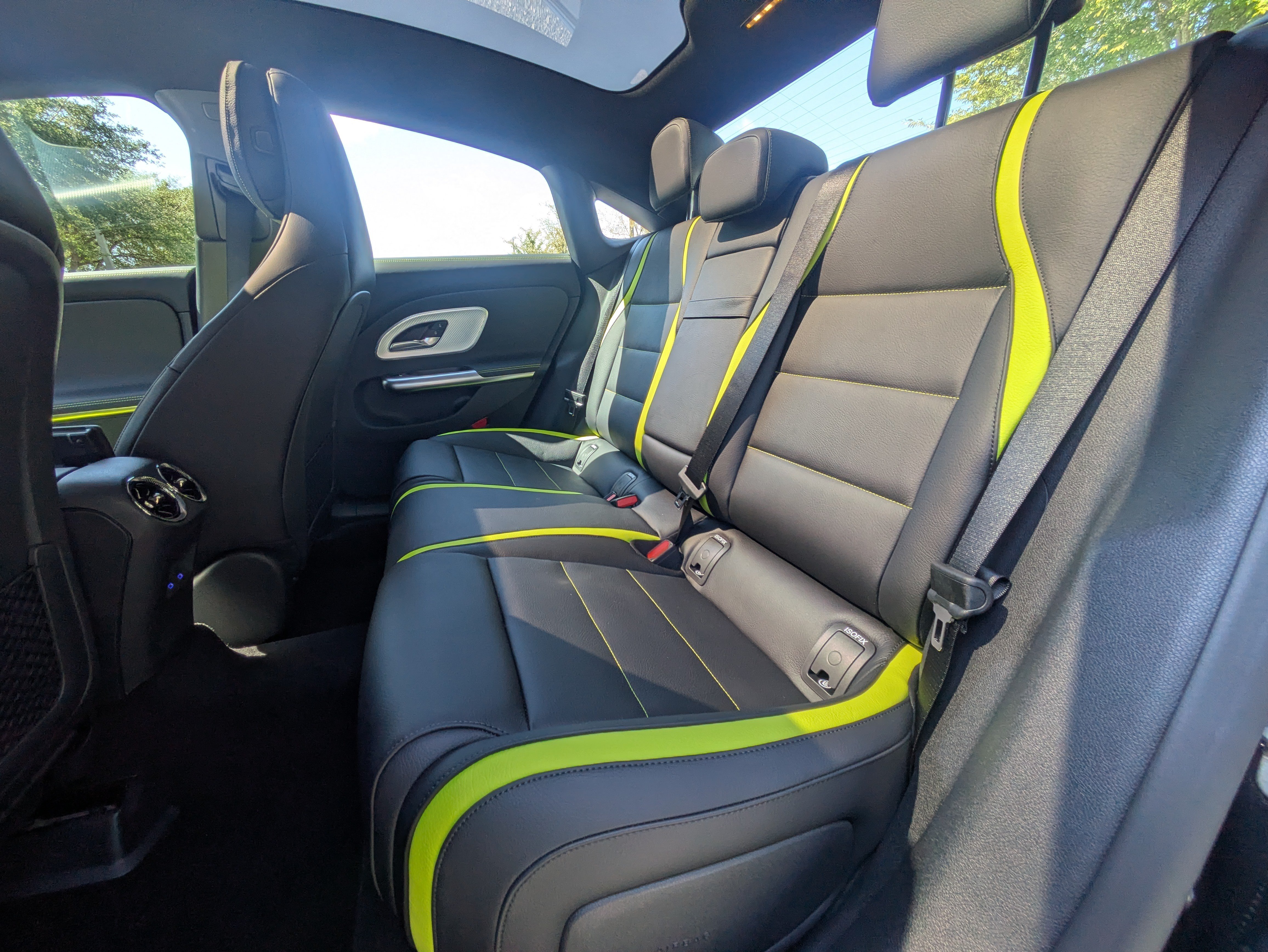 New 2027 Mercedes-Benz CLA 220 image 12
