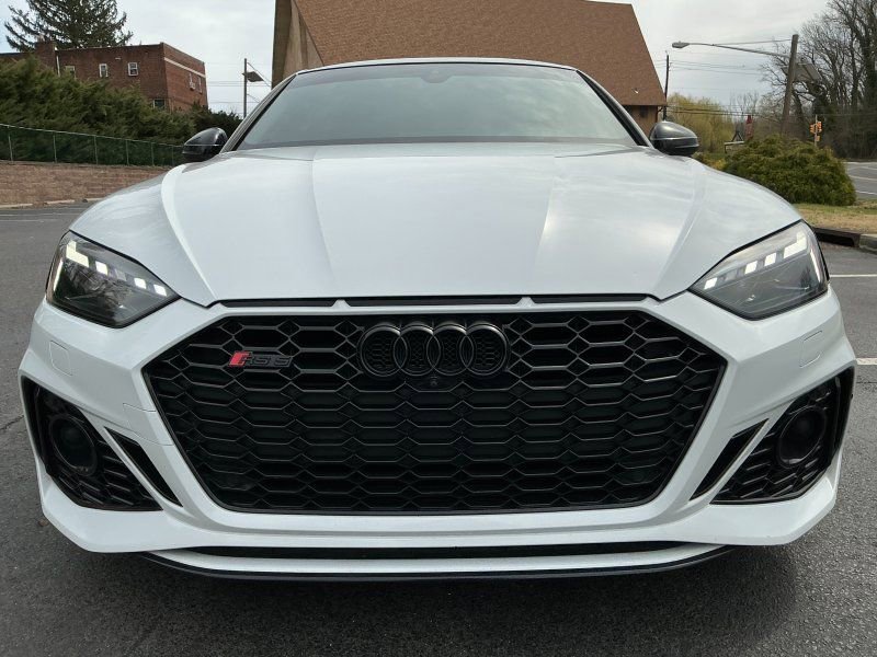 Used 2021 Audi RS 5 Sportback w/ Black Optic Launch Edition image 2