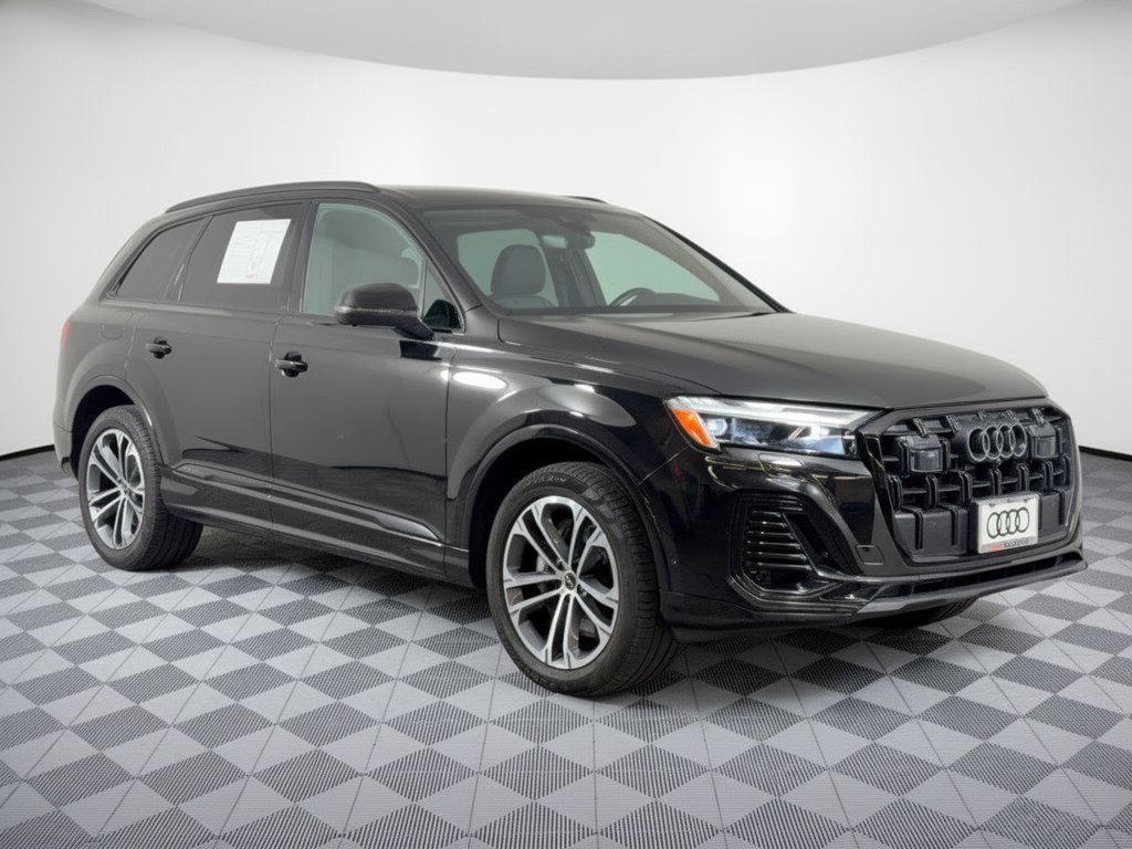 Certified 2025 Audi Q7 2.0T Premium Plus w/ Premium Plus Package AWD/4WD image 7