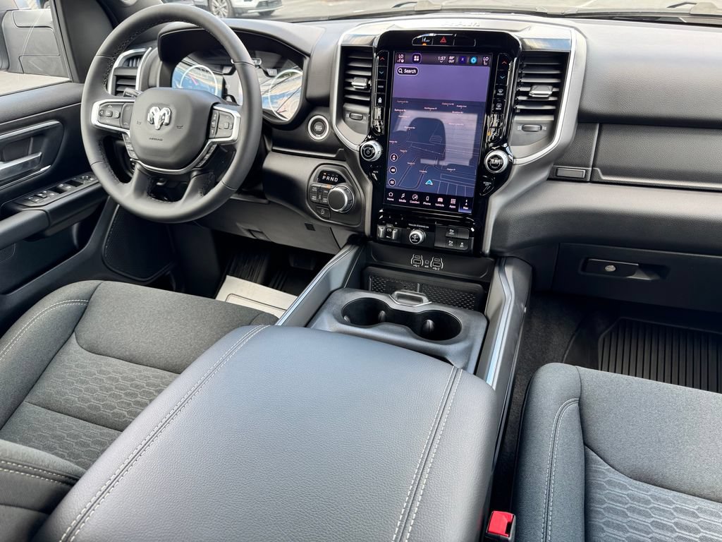 New 2026 RAM 1500 Big Horn AWD/4WD image 12