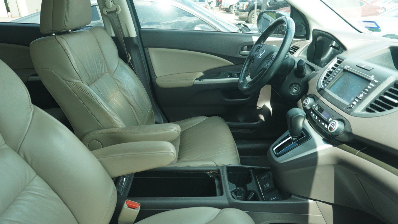 Used 2014 Honda CR-V EX-L image 8