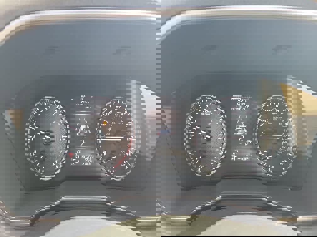 Certified 2025 Subaru Outback Onyx Edition image 10