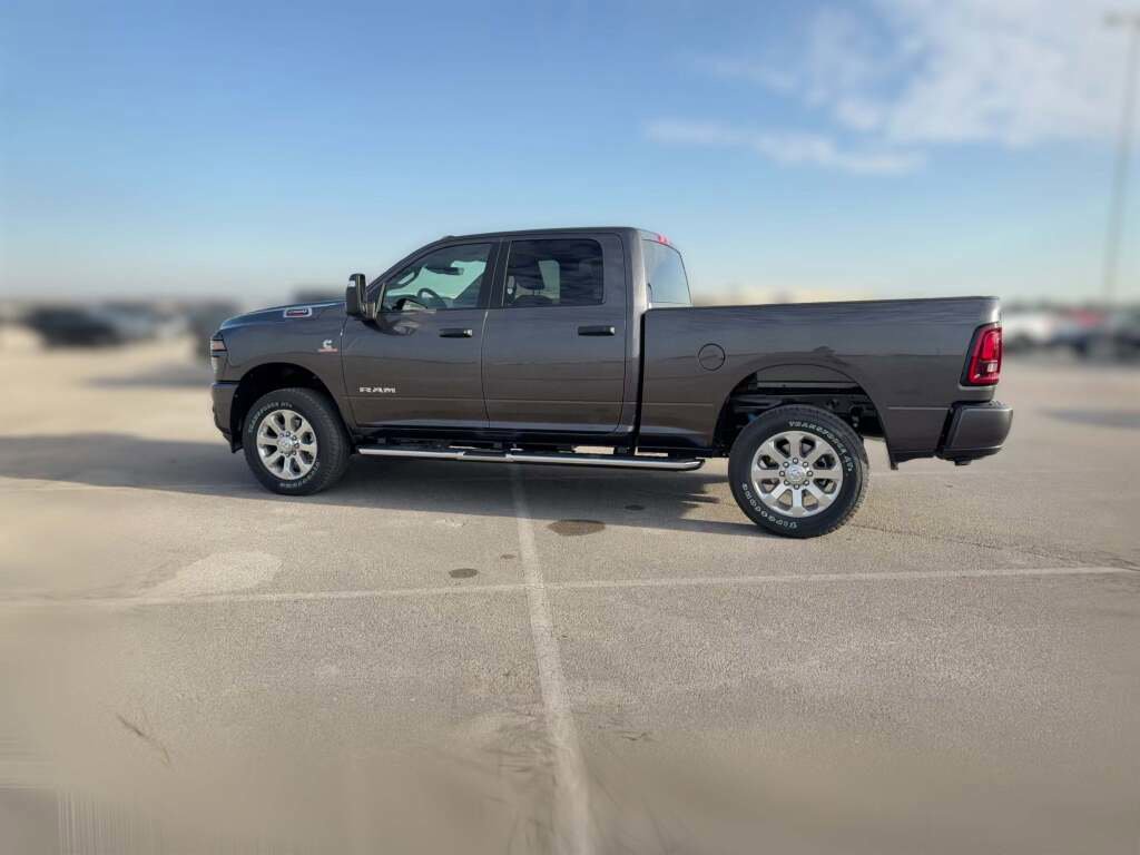 New 2026 RAM 2500 Lone Star image 7