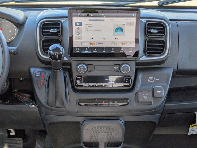 New 2025 RAM ProMaster 3500 w/ Upfitter's Prep Package image 15