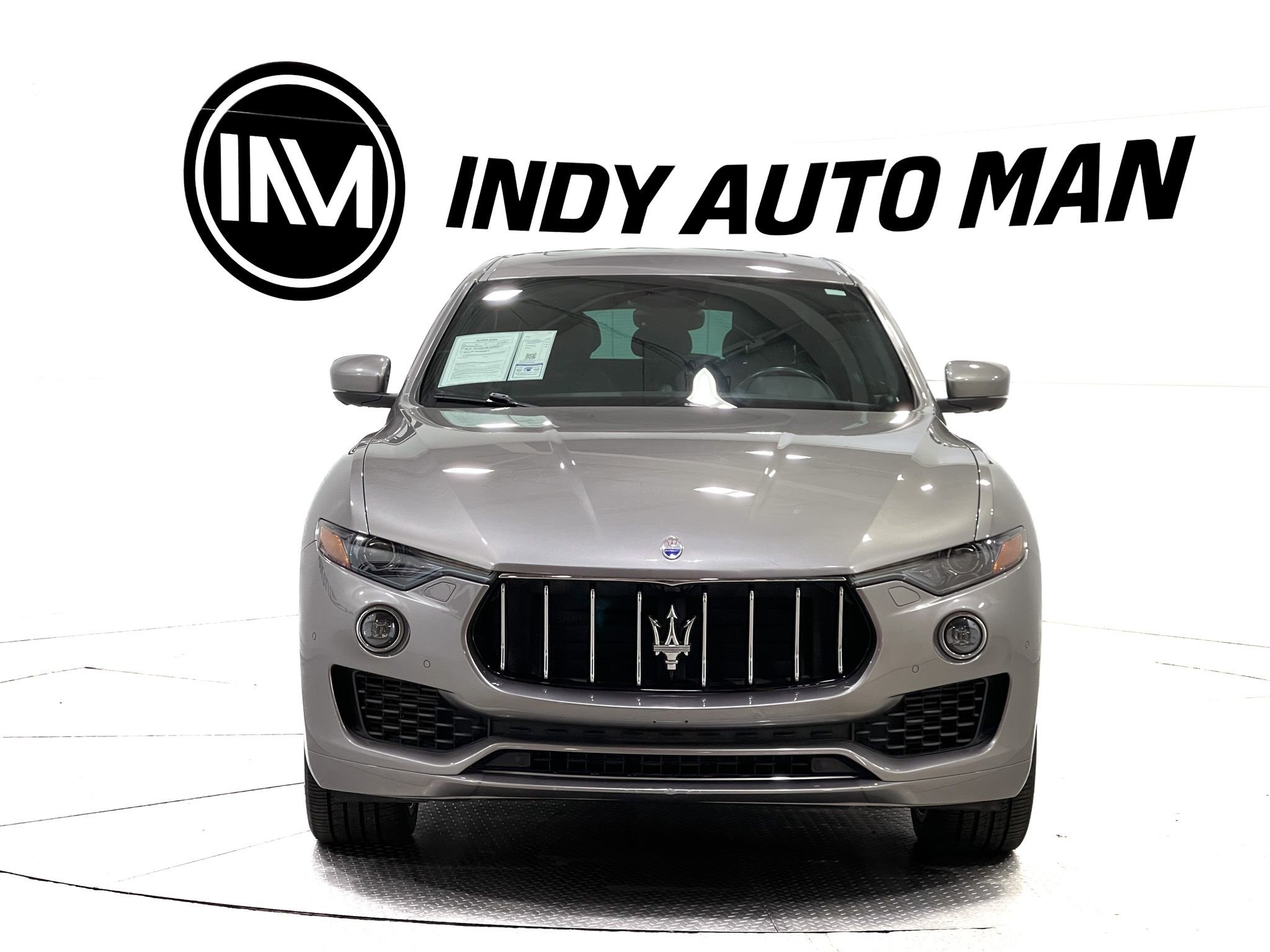 Used 2021 Maserati Levante image 9
