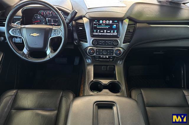 Used 2019 Chevrolet Tahoe LT w/ Luxury Package image 16