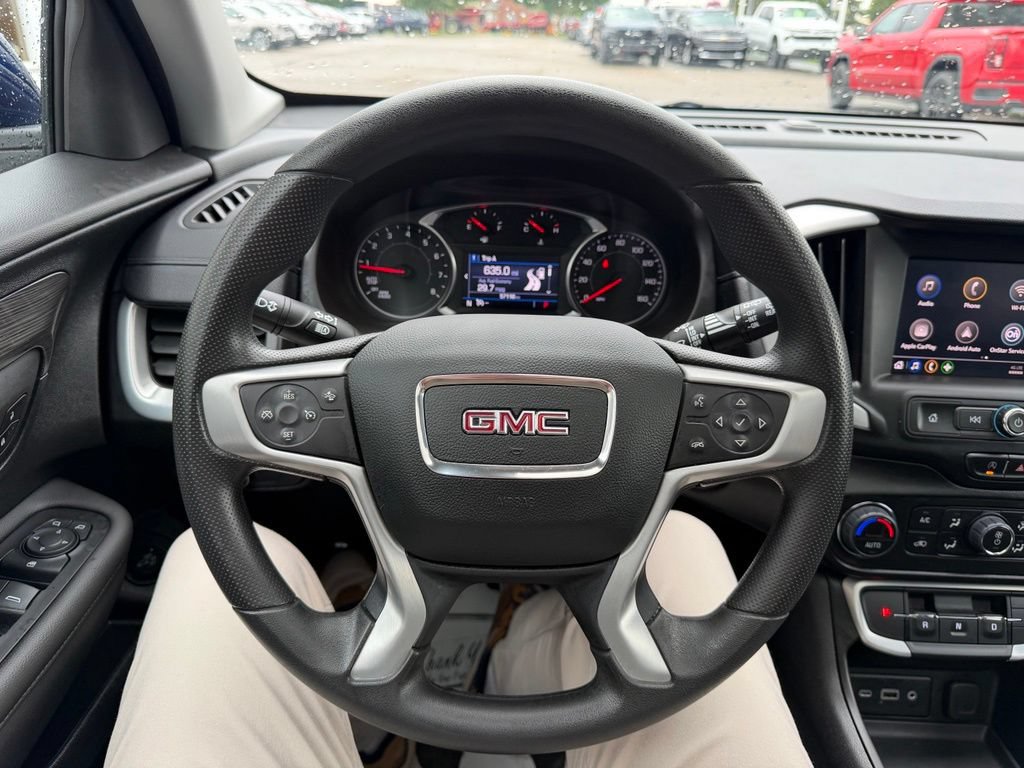 Certified 2022 GMC Terrain SLE w/ Driver Convenience Package AWD/4WD image 19