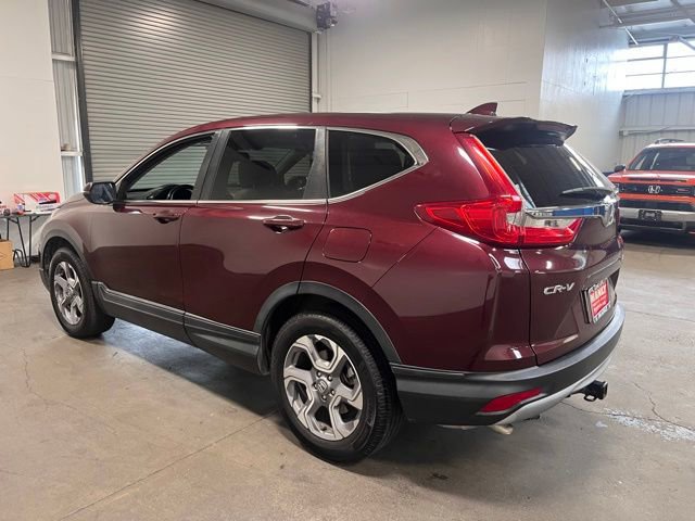 Used 2019 Honda CR-V EX-L image 5