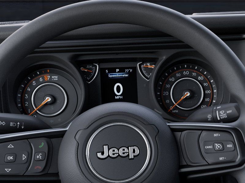 New 2026 Jeep Gladiator Sport AWD/4WD image 17
