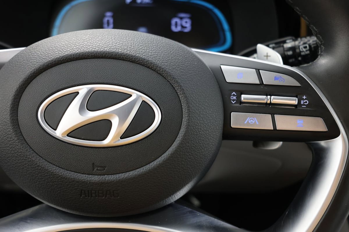Used 2025 Hyundai Palisade SEL AWD/4WD image 28