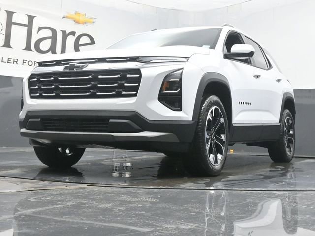 New 2026 Chevrolet Equinox LT w/ Convenience Package II image 4