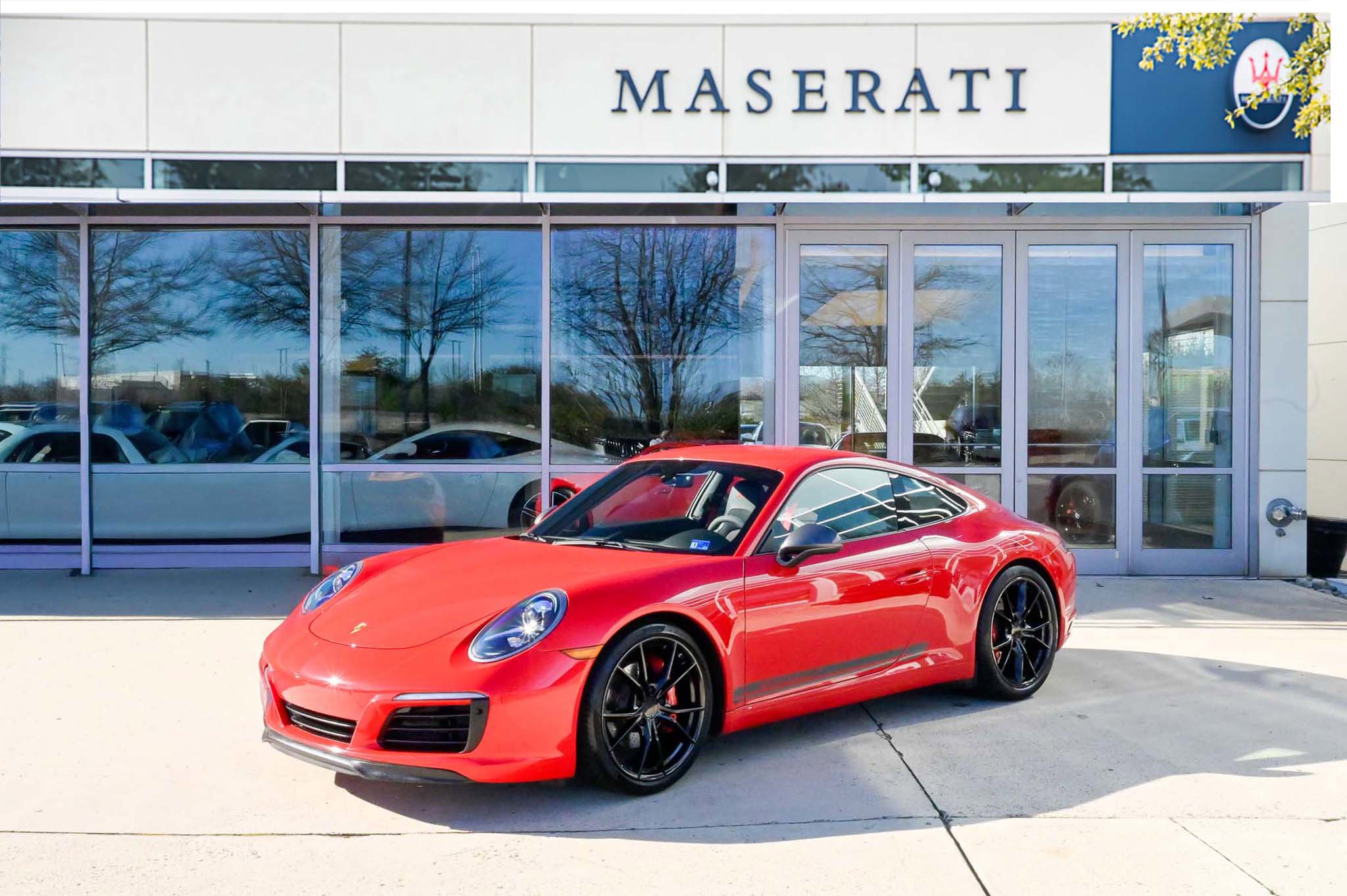 Used 2019 Porsche 911 Carrera T image 1