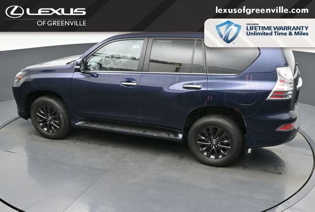 Certified 2023 Lexus GX 460 Premium w/ Premium Package AWD/4WD image 47