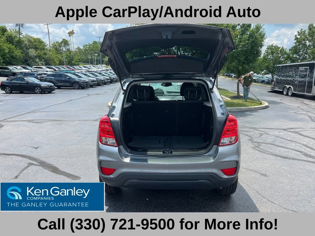 Used 2020 Chevrolet Trax LS w/ Tint and Cruise Package FWD image 47