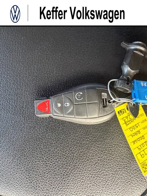 Used 2019 RAM 1500 Classic Warlock AWD/4WD image 35