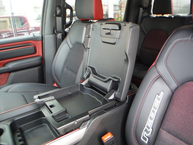 New 2027 RAM 1500 Rebel w/ Rebel Level 1 Equipment Group AWD/4WD image 24