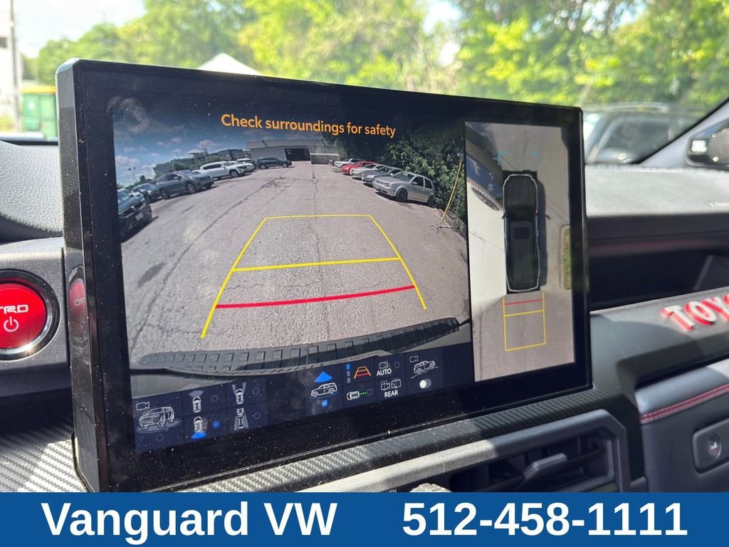 Used 2025 Toyota 4Runner TRD Pro AWD/4WD image 15