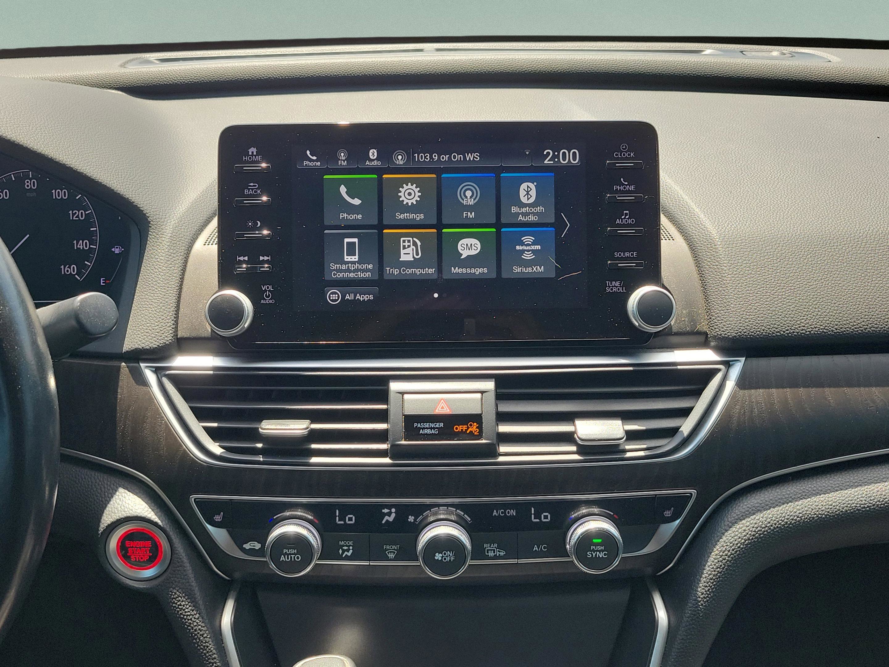 Certified 2021 Honda Accord EX-L image 13
