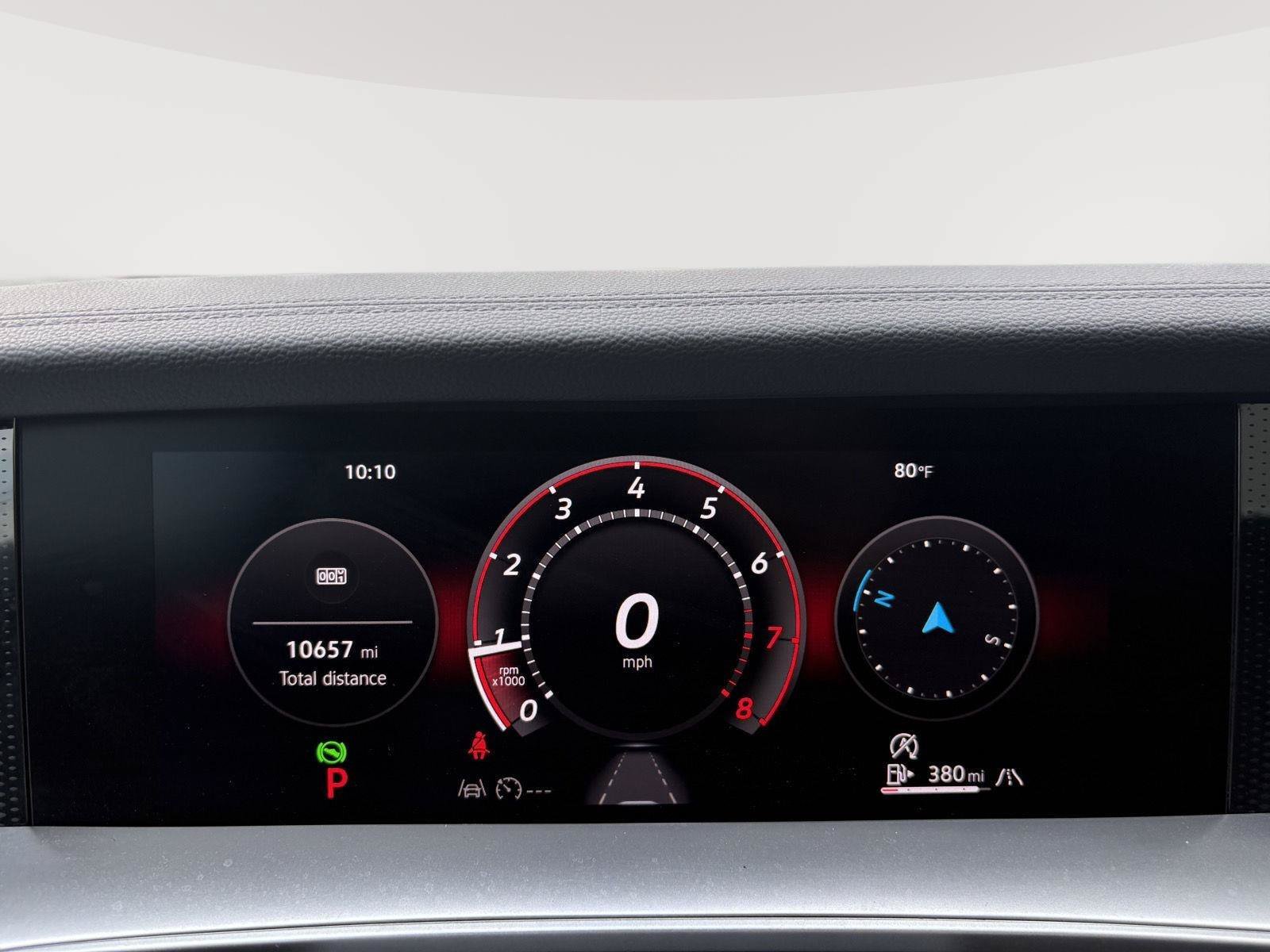 Certified 2025 Volkswagen Tiguan SE AWD/4WD image 2