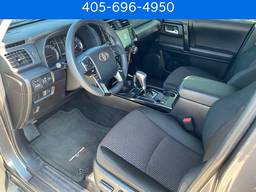 Used 2022 Toyota 4Runner TRD Off-Road image 30