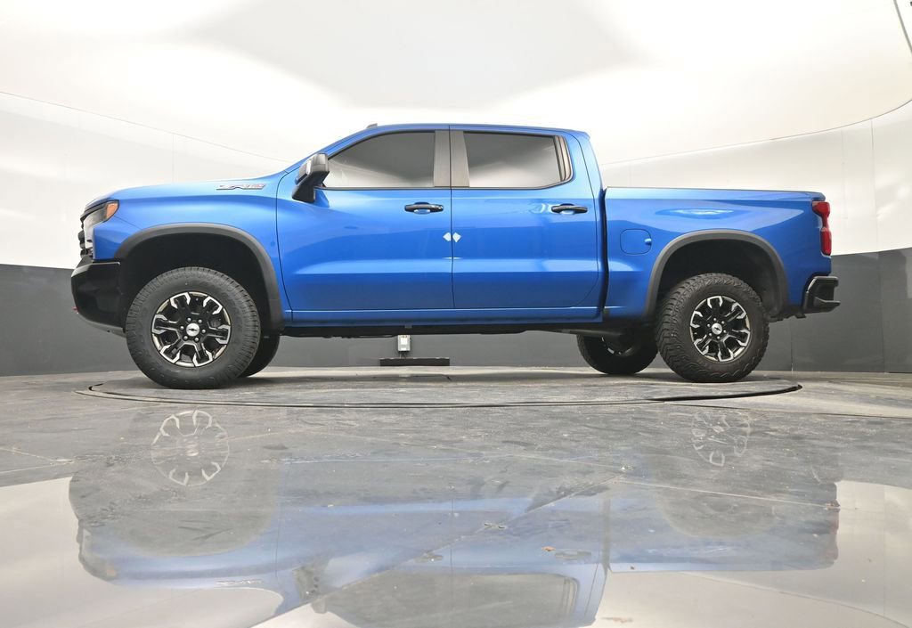 Used 2022 Chevrolet Silverado 1500 ZR2 image 27