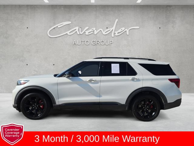 Used 2021 Ford Explorer ST w/ Equipment Group 401A AWD/4WD image 13