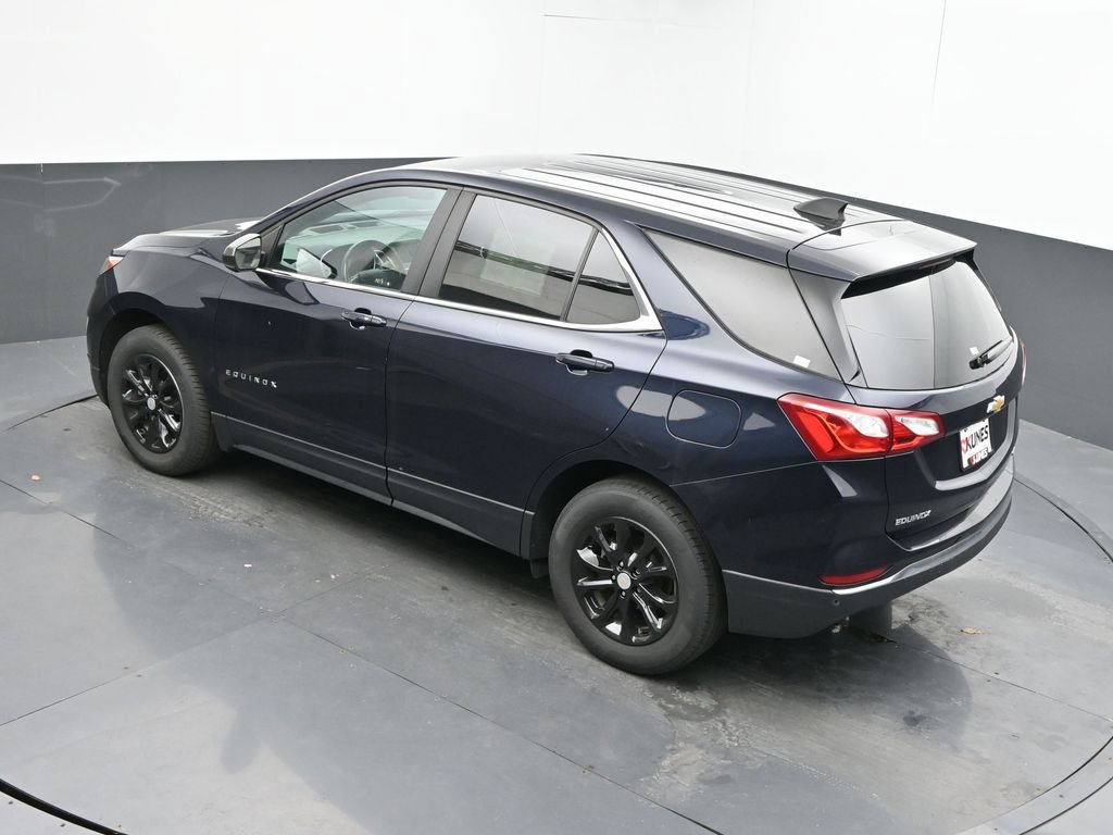 Used 2021 Chevrolet Equinox LT AWD/4WD image 41