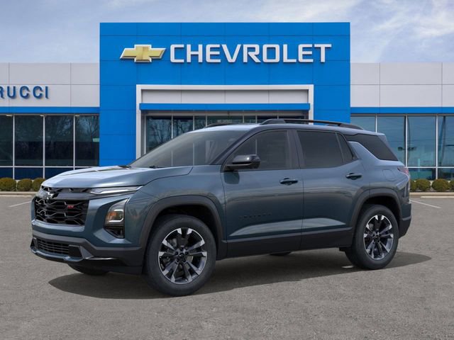 New 2026 Chevrolet Equinox RS image 2