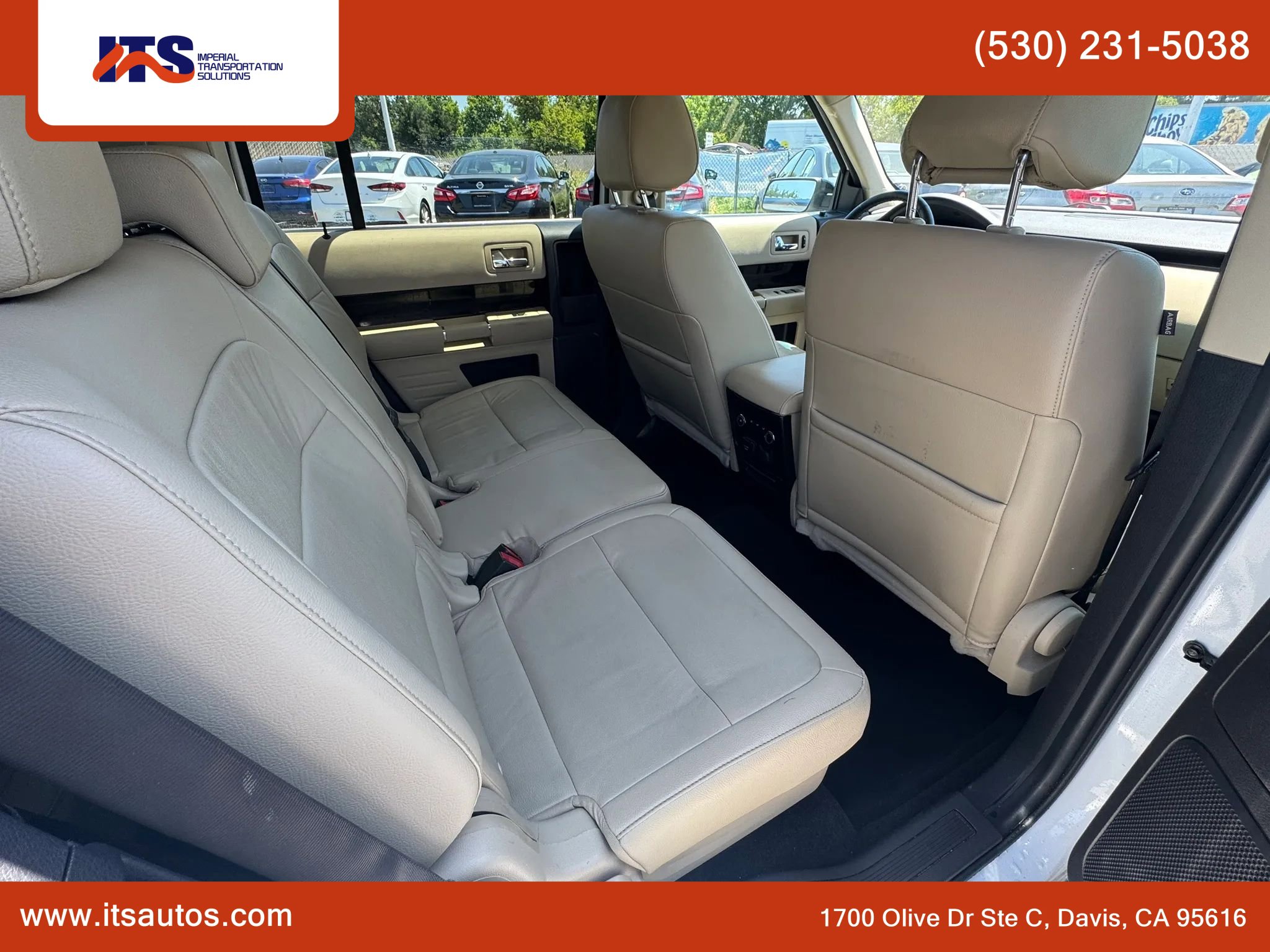 Used 2016 Ford Flex SEL w/ Equipment Group 202A AWD/4WD image 10
