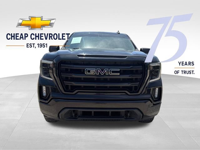 Used 2020 GMC Sierra 1500 Elevation w/ Elevation Value Package AWD/4WD image 9