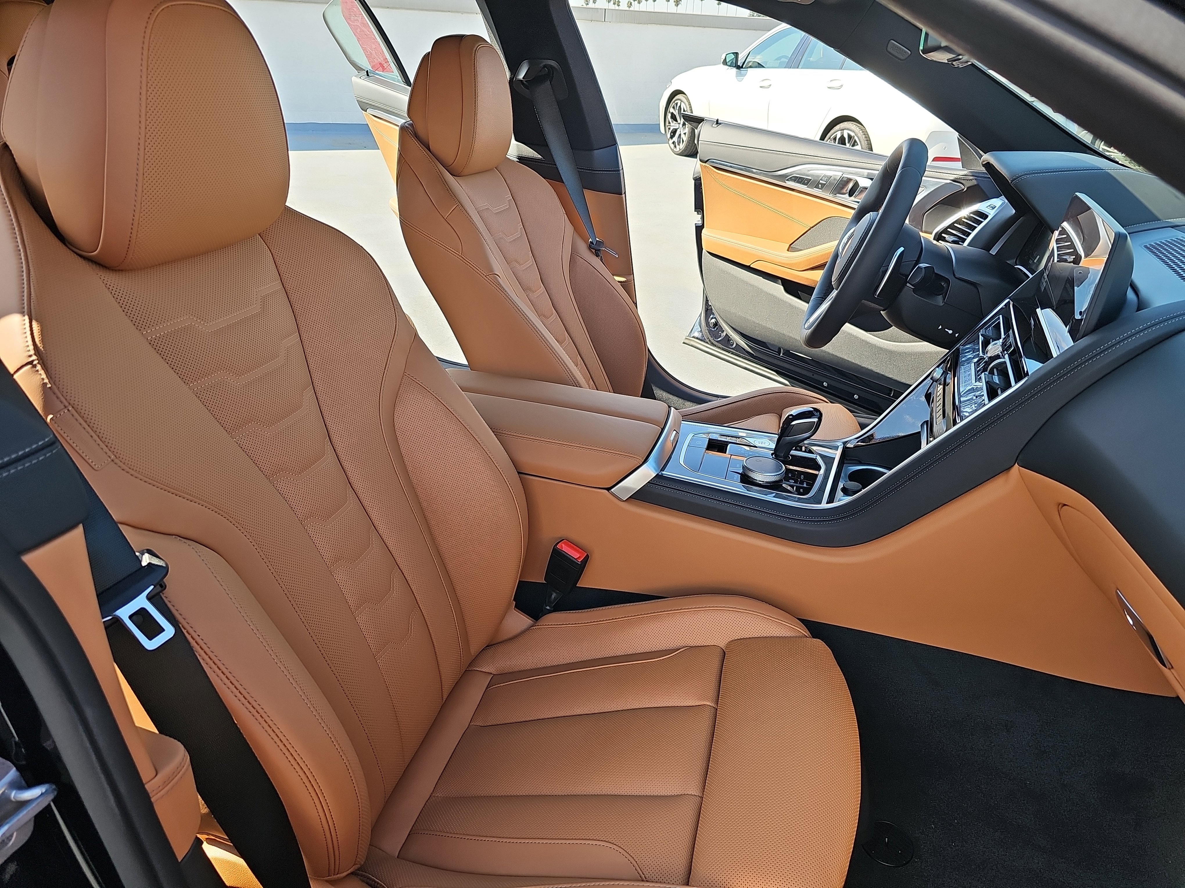 New 2026 BMW 840i w/ M Sport Professional Package RWD image 10