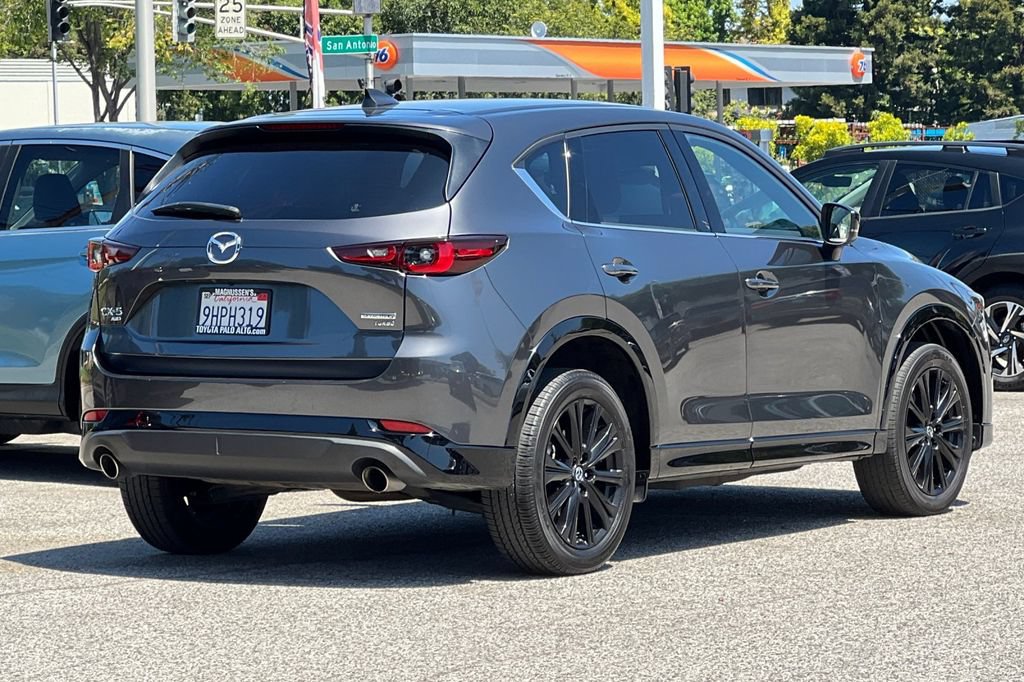 Used 2023 MAZDA CX-5 AWD 2.5 Turbo image 3