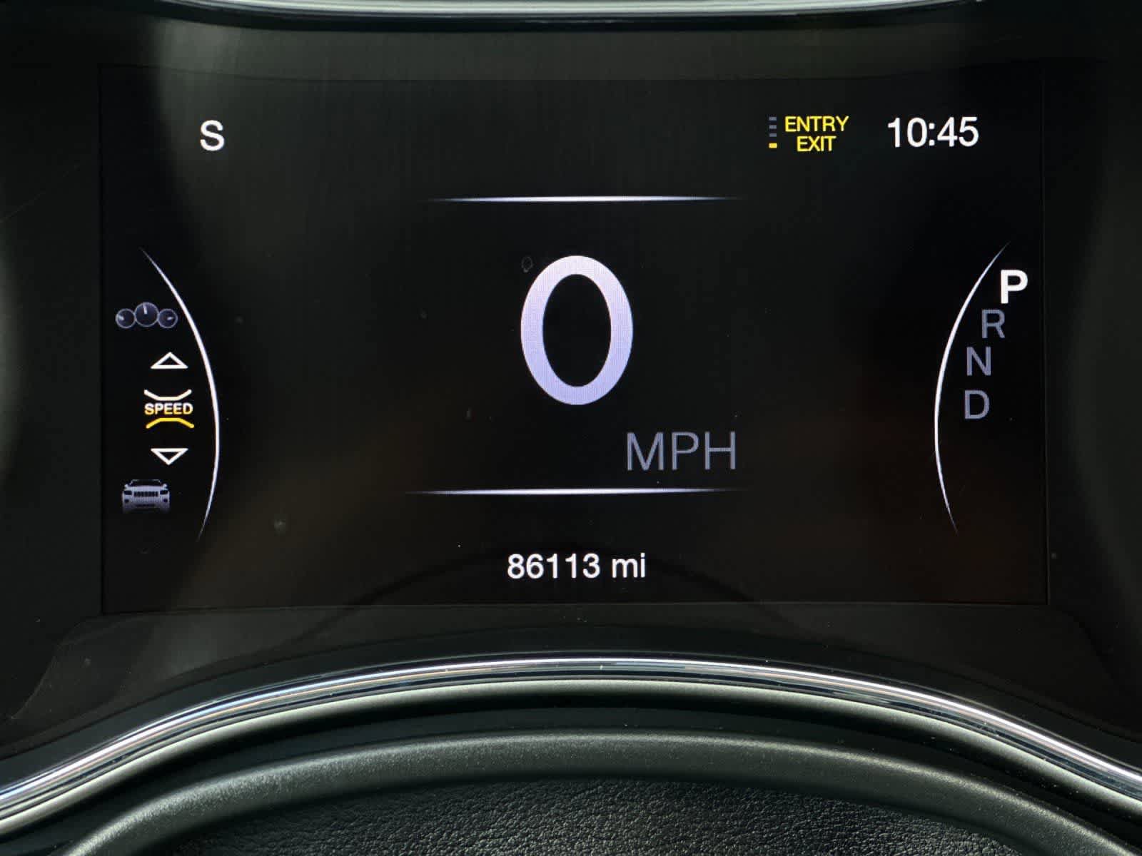 Used 2021 Jeep Grand Cherokee Overland AWD/4WD image 26
